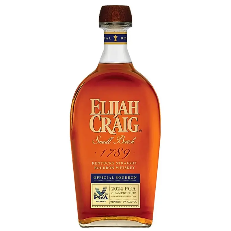 Elijah Craig PGA Championship Edition 750ML