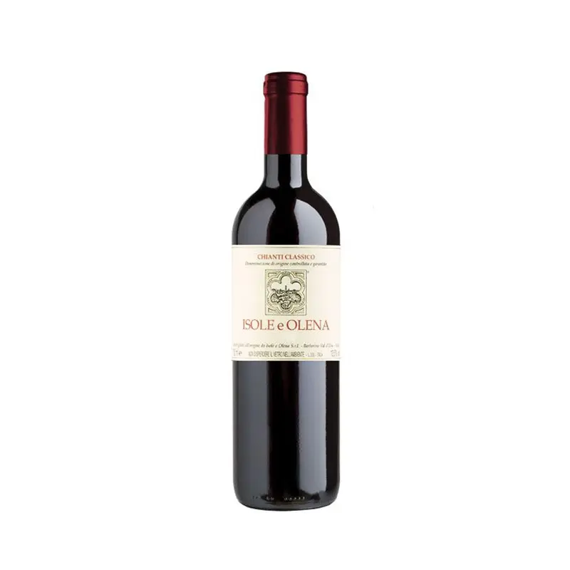 Isole E Olena Chianti Classico 2019 - 1.5 Litre Bottle
