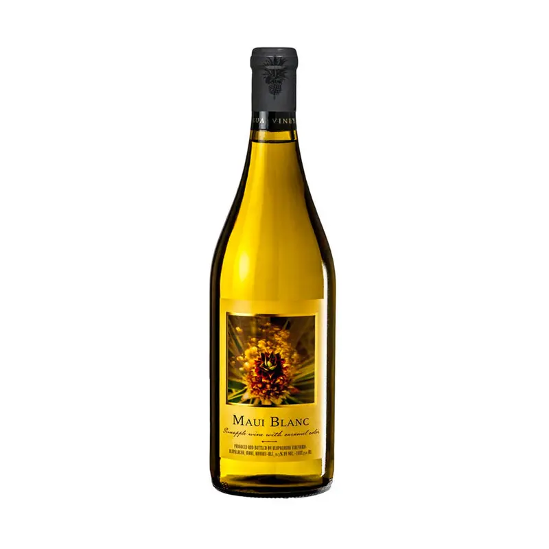 Maui Blanc Pineapple Wine