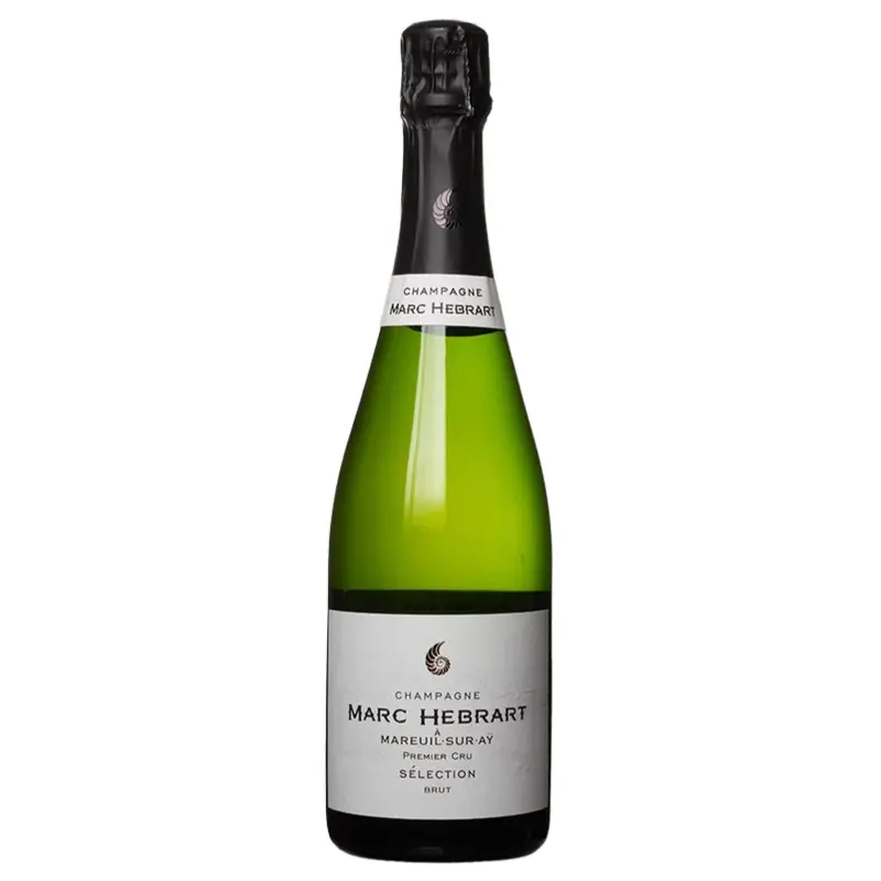 NV Marc Hbrart 1er Cru Brut "Selection", Mareuil-Sur-A, Valle de la Marne, Champagne, France