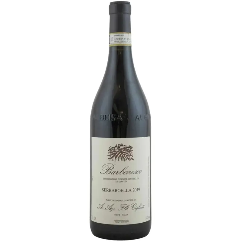 2013 Az. Agr. Fratelli Cigliuti Barbaresco "Serraboella", Piedmont, Italy - 1.5L MAG