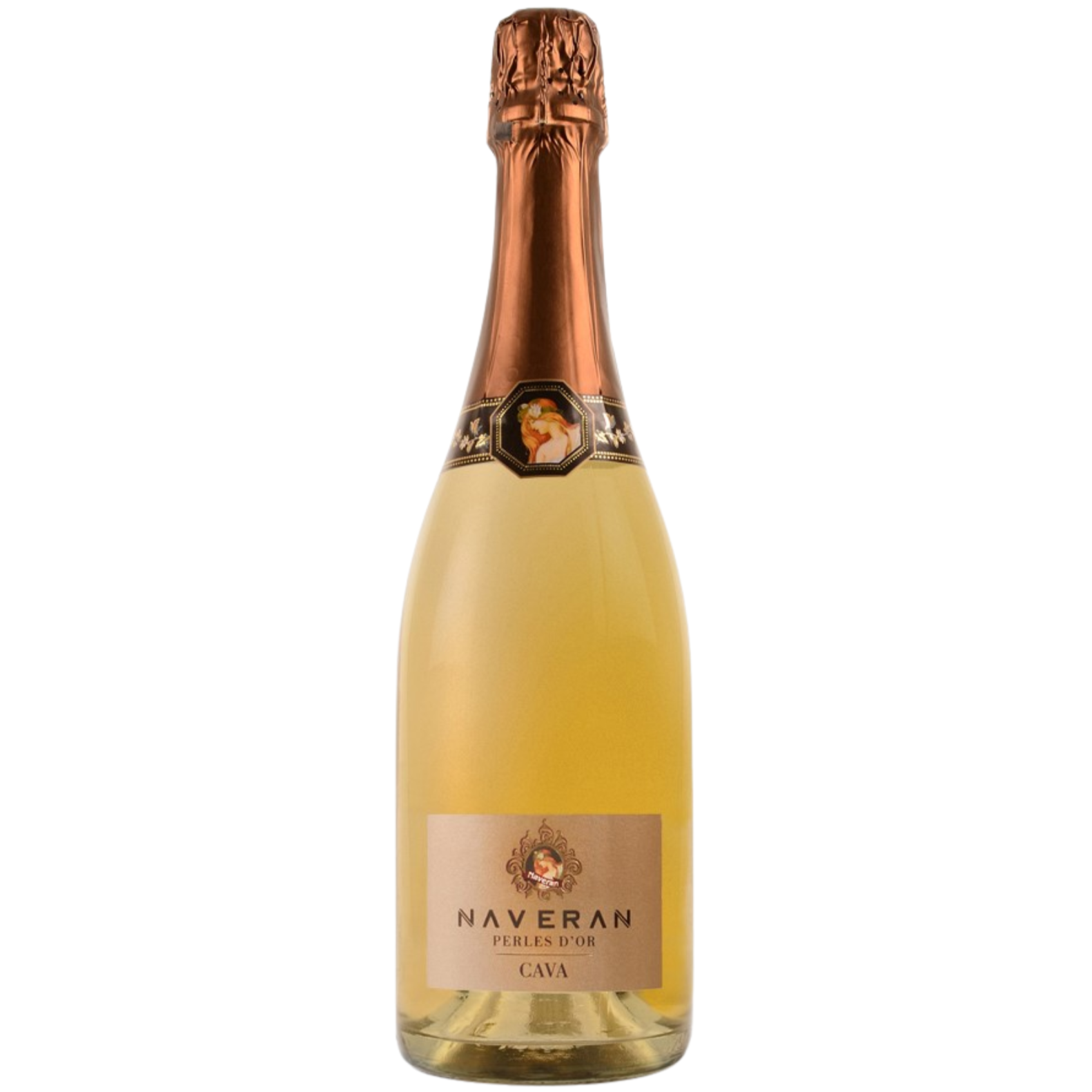 2021 Naveran Perles Dor, Cava, Penedes, Spain