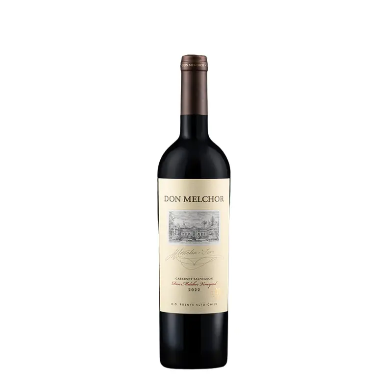 2022 Don Melchor Cabernet Sauvignon, Puente Alto, Maipo Valley, Chile
