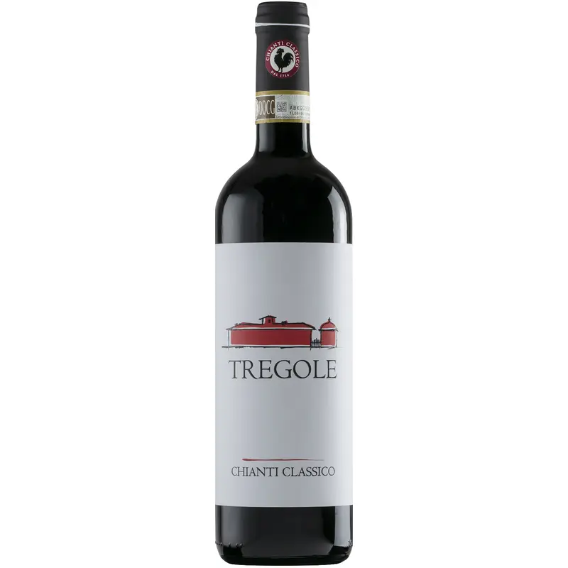2022 Tregole Chianti Classico, Tuscany, Italy