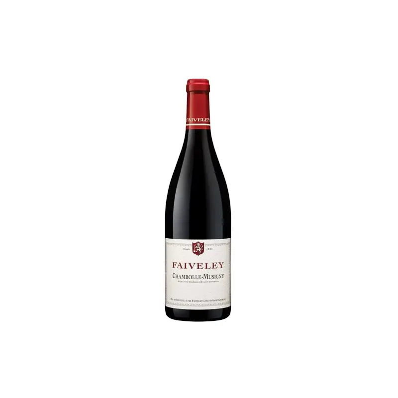 2023 Domaine Faiveley Chambolle-Musigny, Burgundy, France