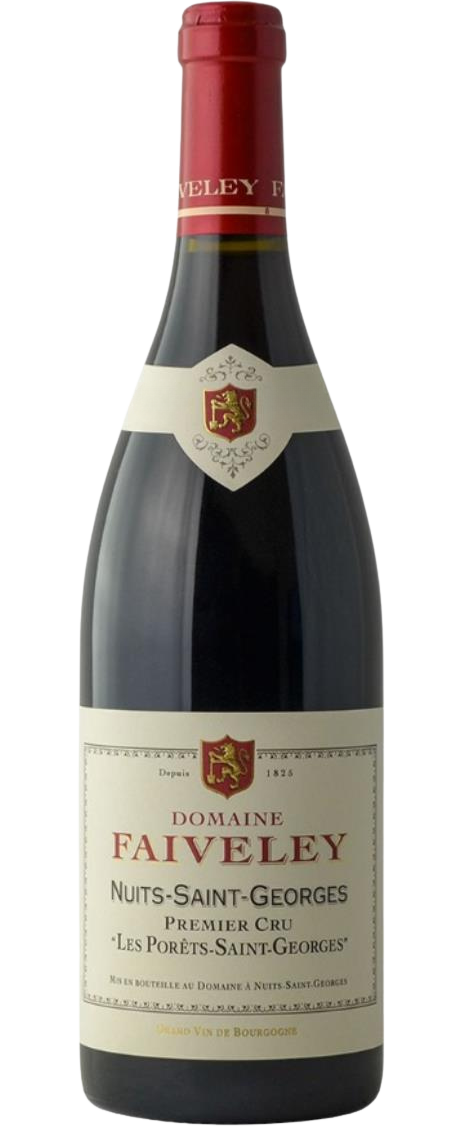 2023 Domaine Faiveley Nuits-Saint-Georges 1er Cru "Les Porets", Burgundy, France