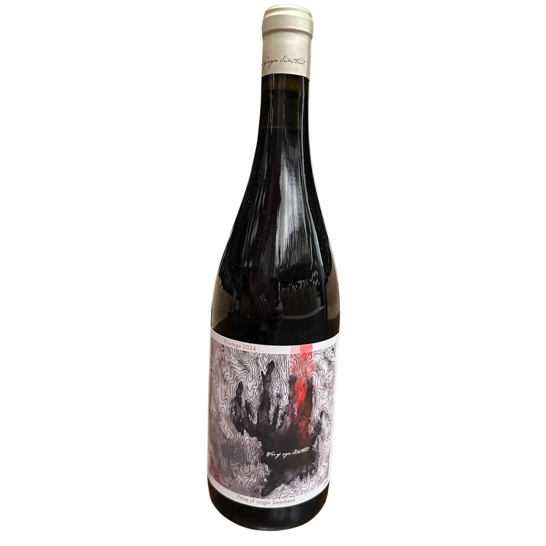 2024 David & Nadia "Topography" Pinotage, Swartland, South Africa