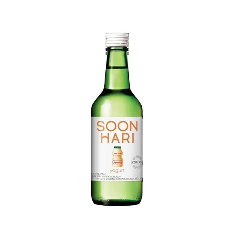 Chum Churum Soon Hari Yogurt 375ML