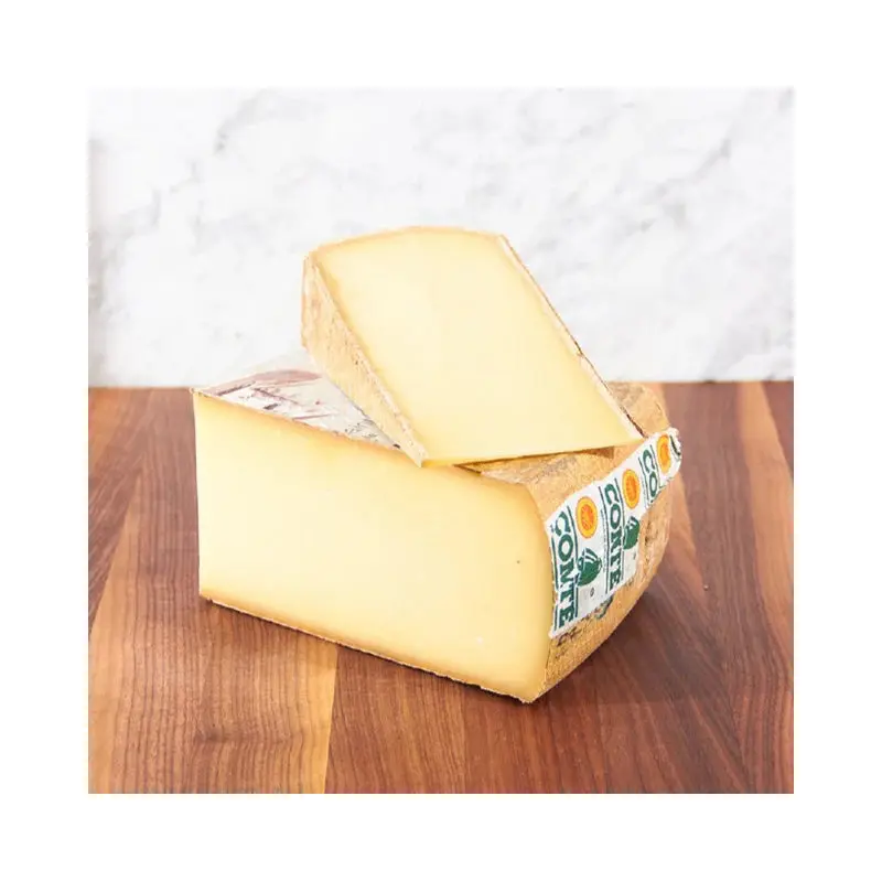 Comt "36 Months", cow's milk, Jura, France, 0.5lB