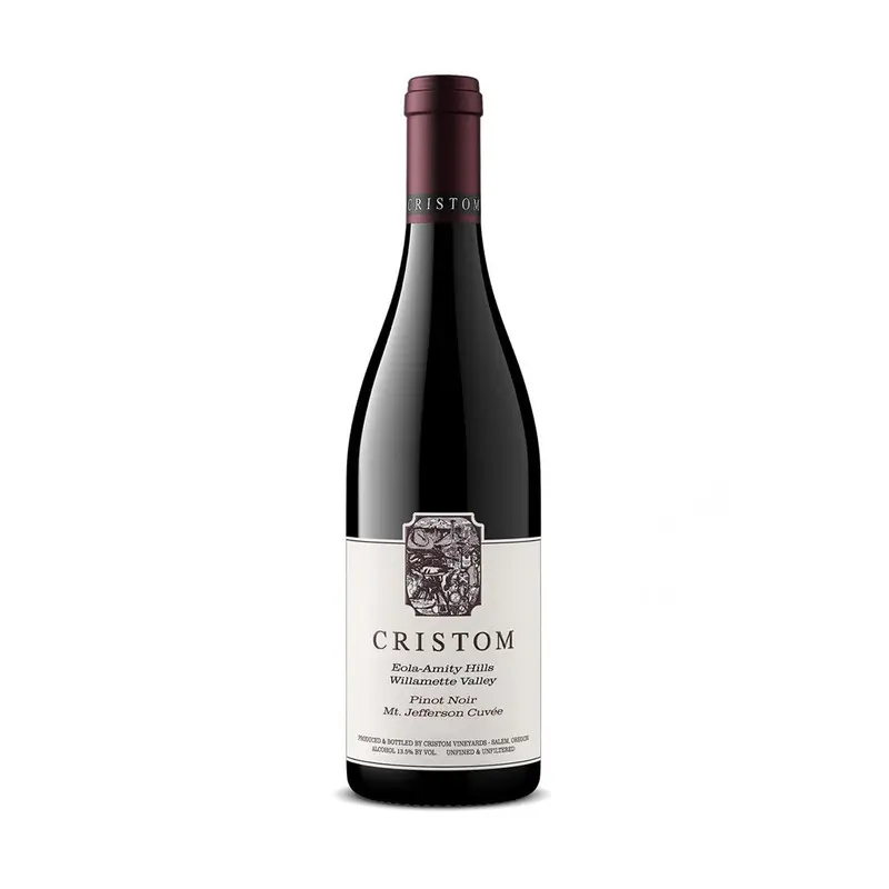 Cristom Pinot Noir Mt. Jefferson Cuvee 2022