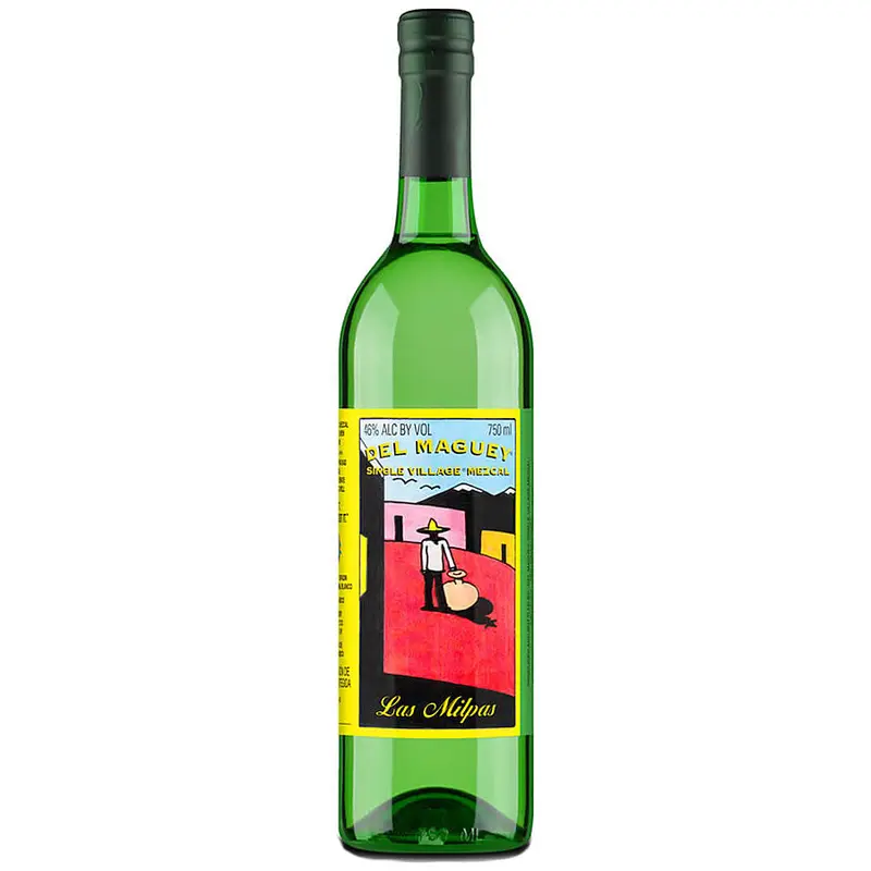 Del Maguey Las Milpas 750ML