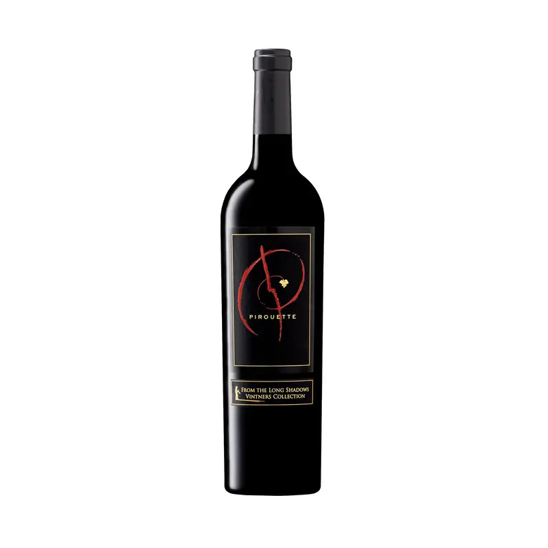 Long Shadows Pirouette Red Blend 2018