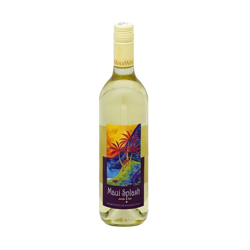 Maui Splash Passion Fruit Wine