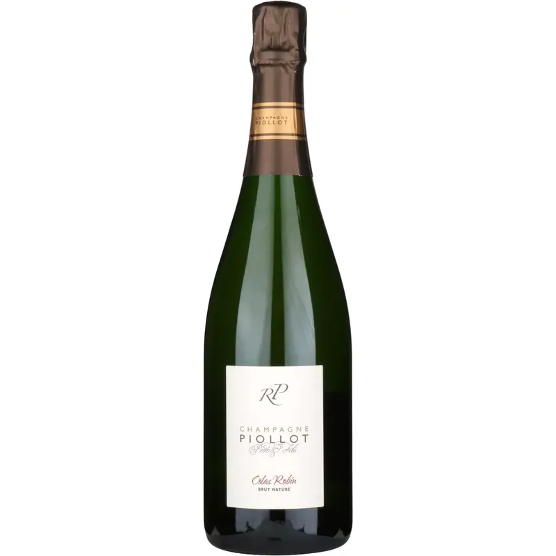 NV Piollot Pere & Fils "Colas Robin" Zro Dosage, Champagne, France