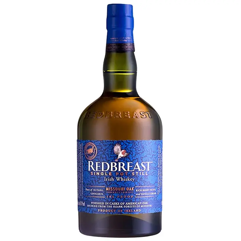 Redbreast Irish Missouri Oak Edition 750ML