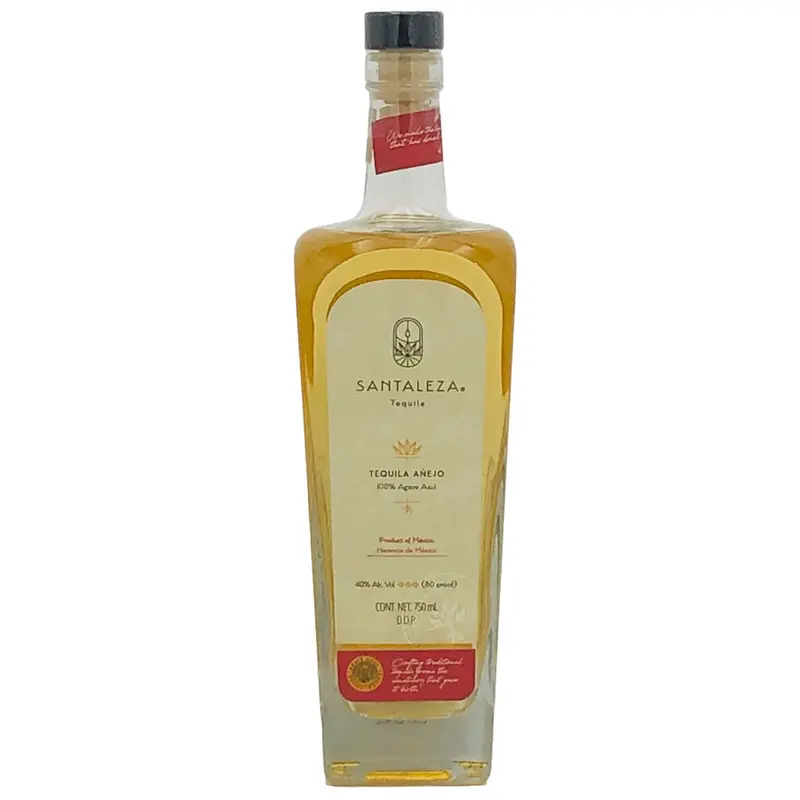 Santaleza Anejo 750ML