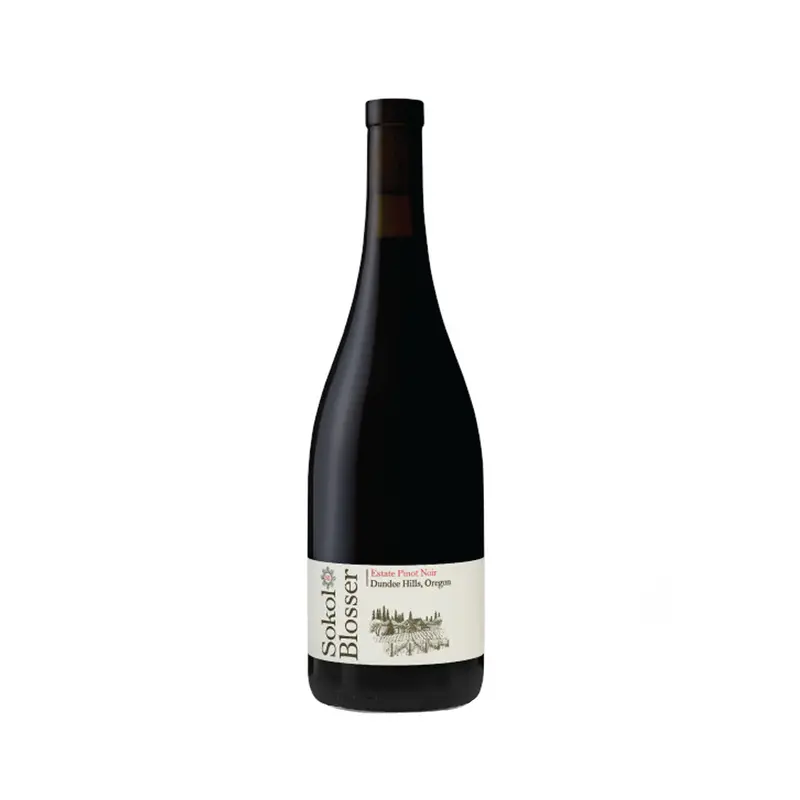 Sokol Blosser Pinot Noir Dundee Hills 2022