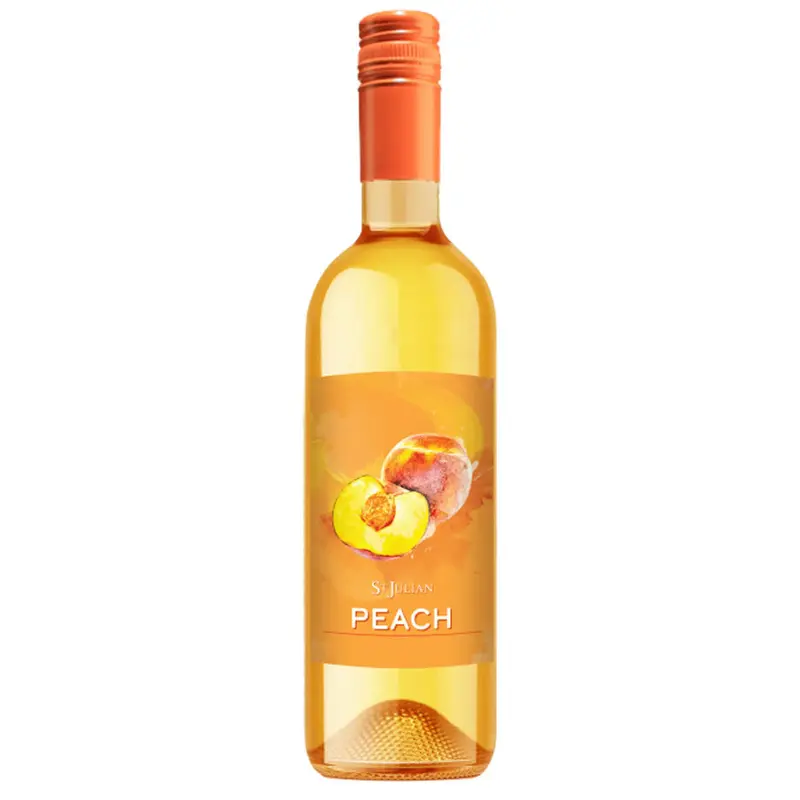 St. Julian Peach Wine