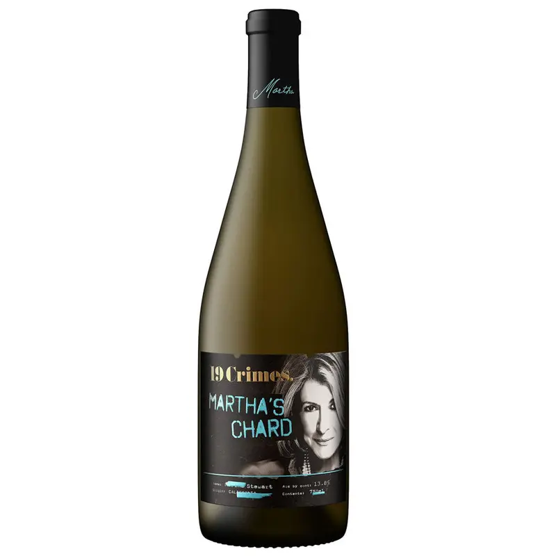 19 Crimes Martha's Chardonnay