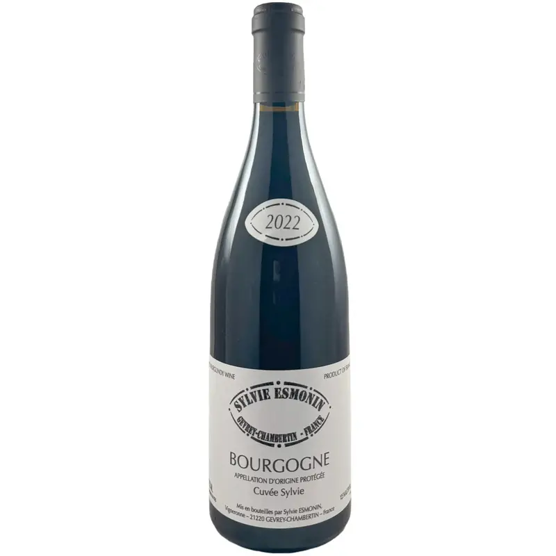 2022 Domaine Sylvie Esmonin Bourgogne Rouge, Burgundy, France