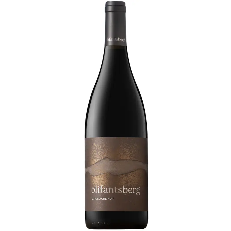 2022 Olifantsberg Grenache Noir, Breedekloof, Western Cape, South Africa