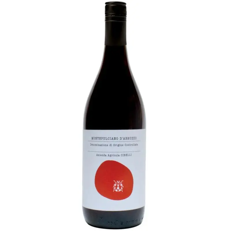 2023 Cirelli Montepulciano d'Abruzzo, Abruzzo, Italy