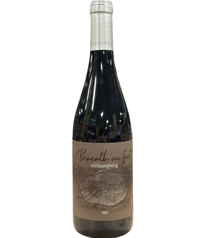 2023 Olifantsberg "Beneath our Feet" Red, Breedekloof, Western Cape, South Africa