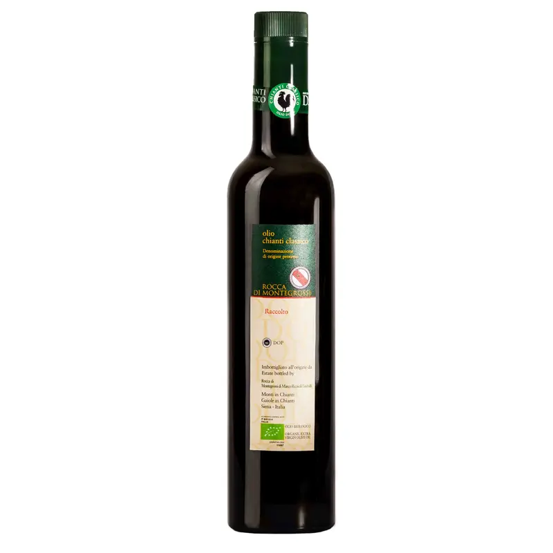 2024 Rocca di Montegrossi Chianti Classico Olive Oil - 16.90 floz