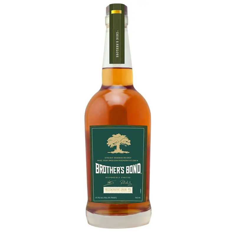 Brother's Bond Regenerative Grain Bourbon 750ML