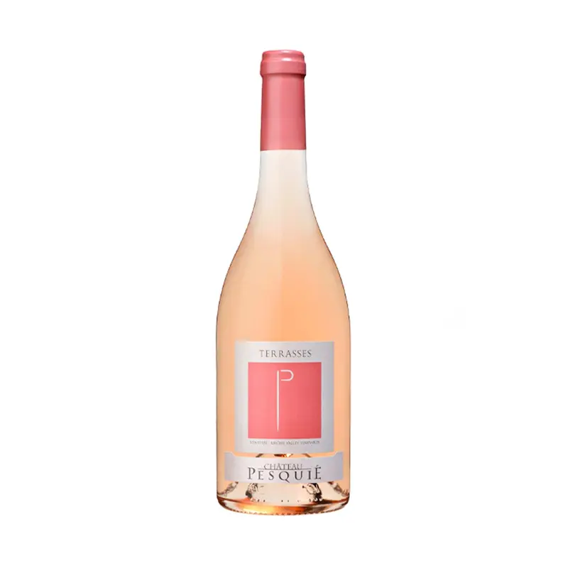 Chateau Pesquie Terrasses Rose 2023