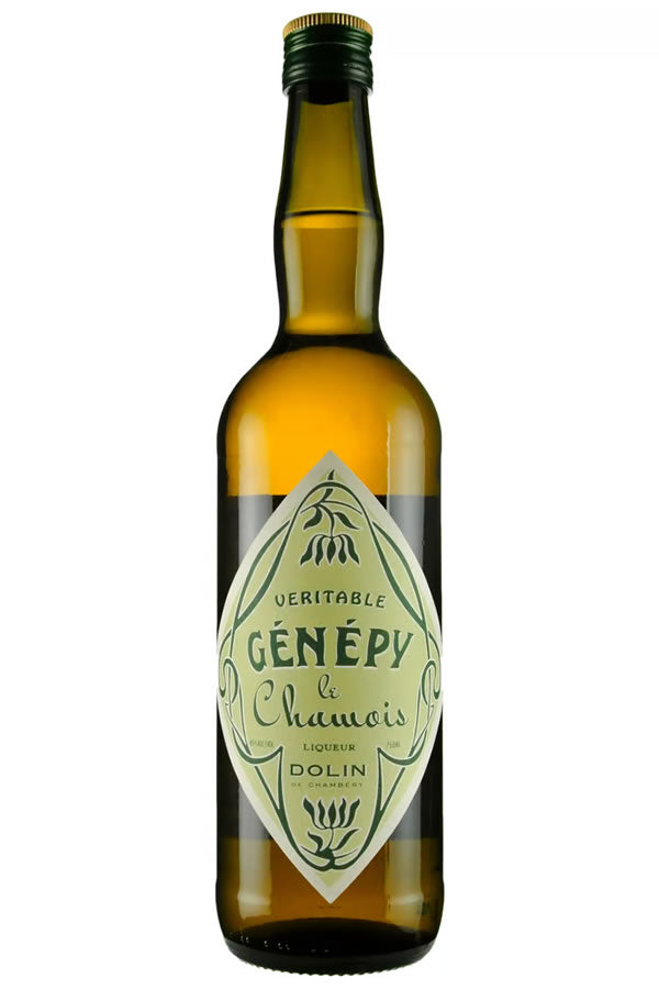 Dolin Genepy des Chamois Bitter Liqueur 750ML