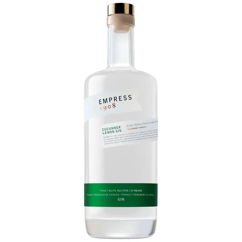 Empress 1908 Cucumber Lemon Gin 750M