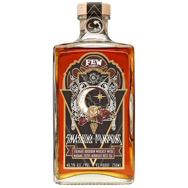 Few Spirits Smashing Pumpkins Bourbon 750ML