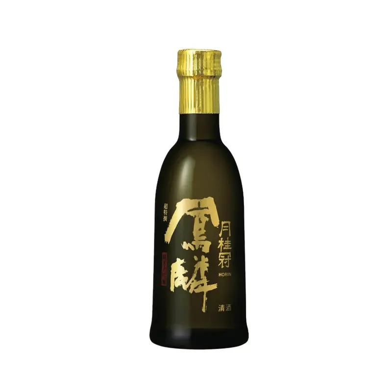 Gekkeikan Horin Junmai Daiginjo Sake - 300 ml