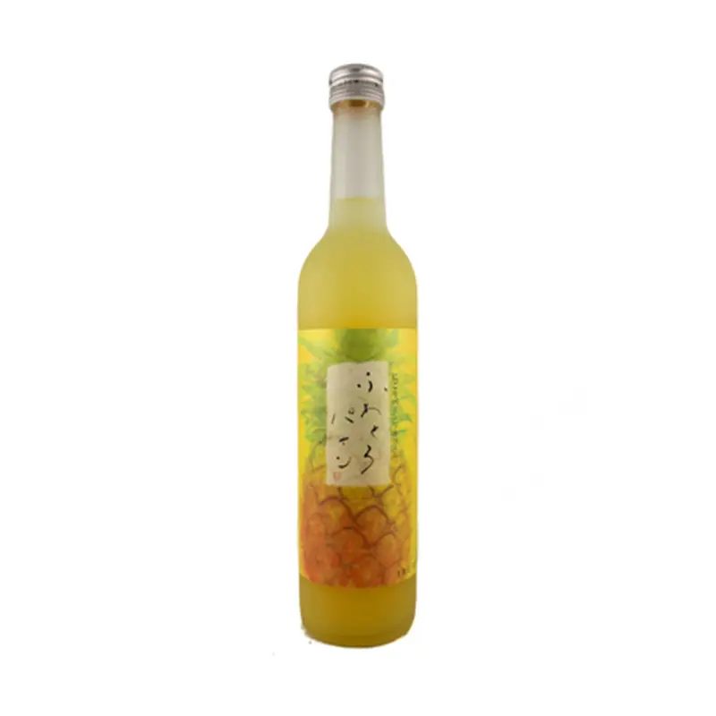 Ikekame Fuwatoro Pineapple Nigori Liqueur - 500 ml