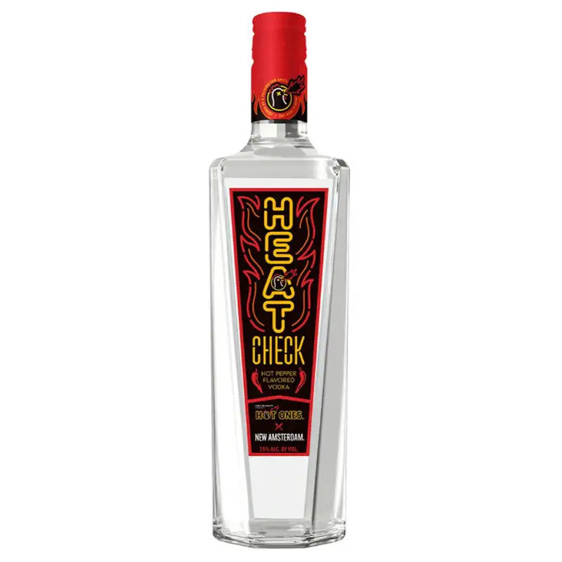New Amsterdam Heat Check 750ML