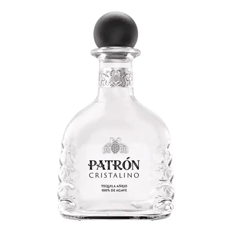 Patron Cristalino 750ML