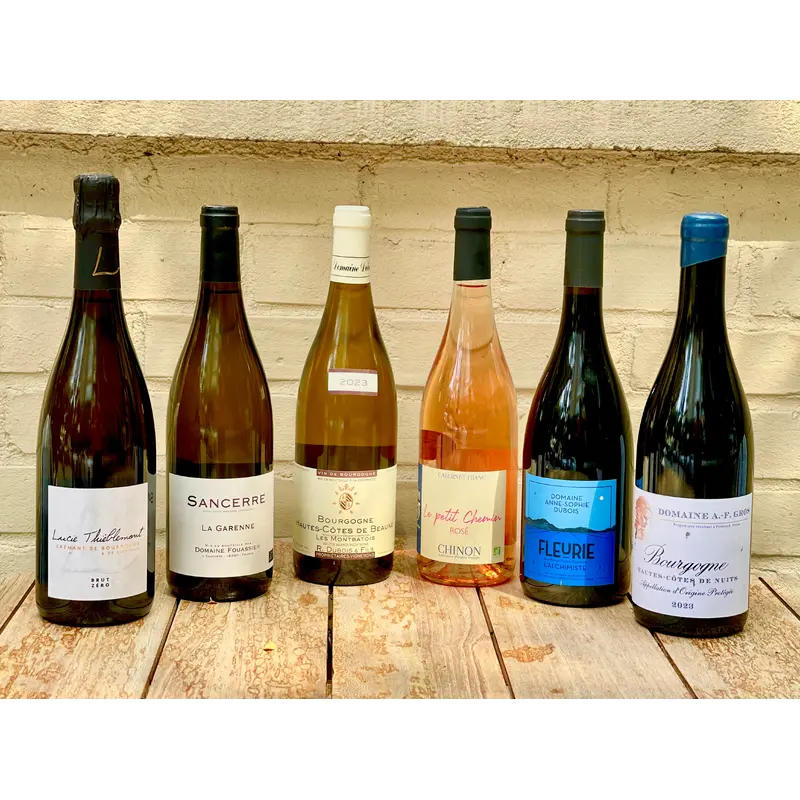 "Perrine's Fall Favorites" Wine 6-Pack