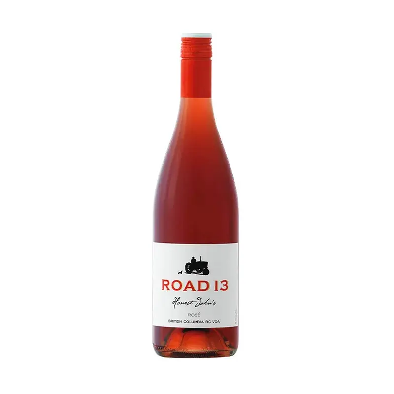 Road 13 Rose Honest John's Rose 2022