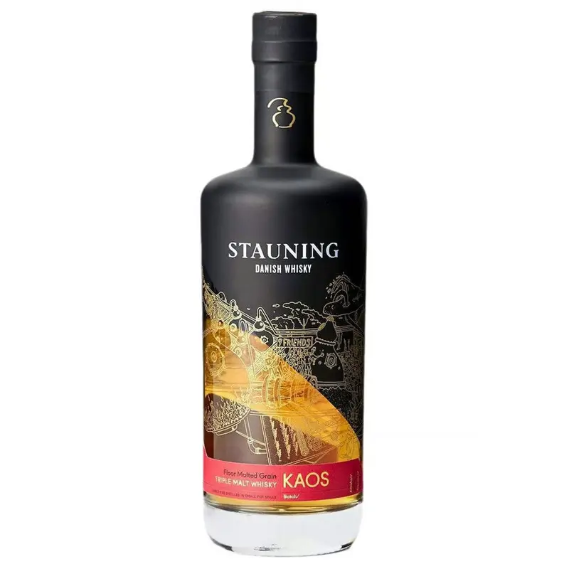 Stauning Kaos Blended Malt 750ML