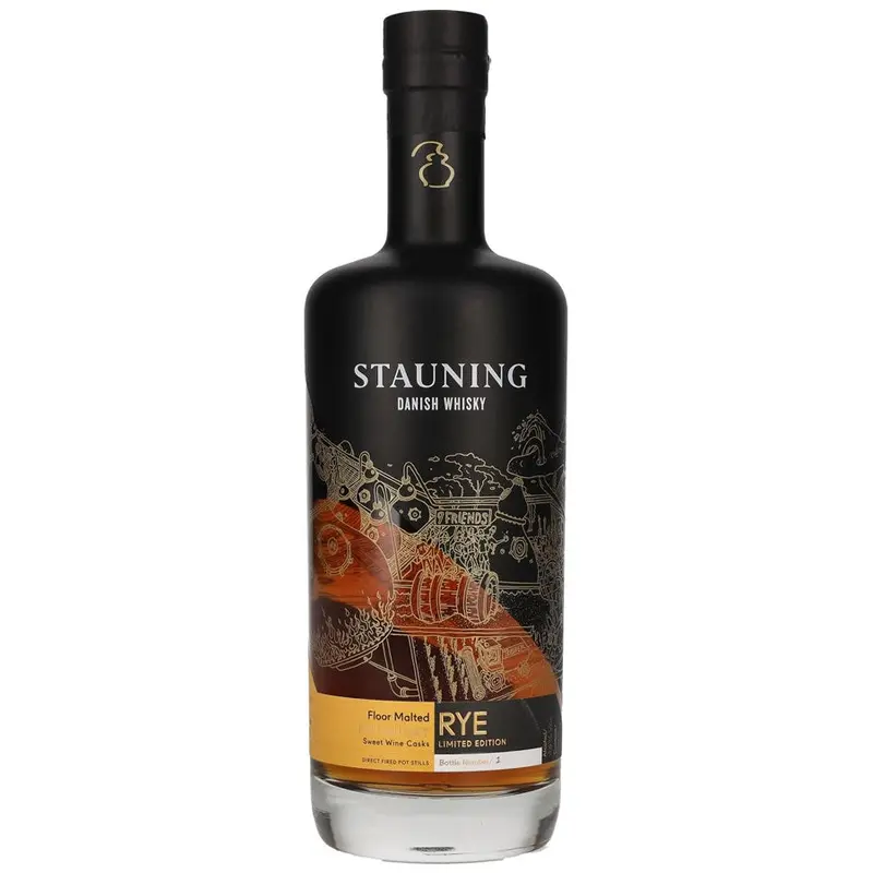 Stauning Rye 750ML