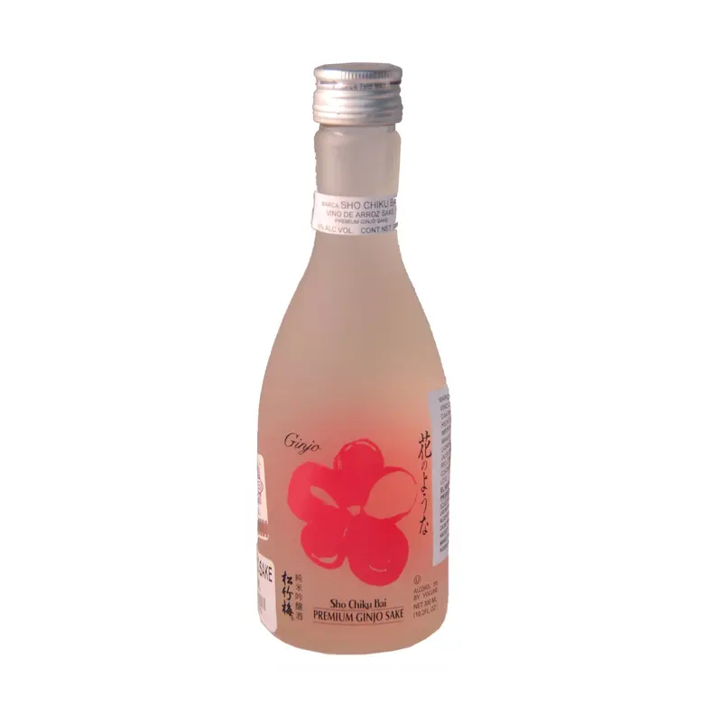 Takara Sho Chiku Bai Premium Junmai Ginjo Sake - 300 ml