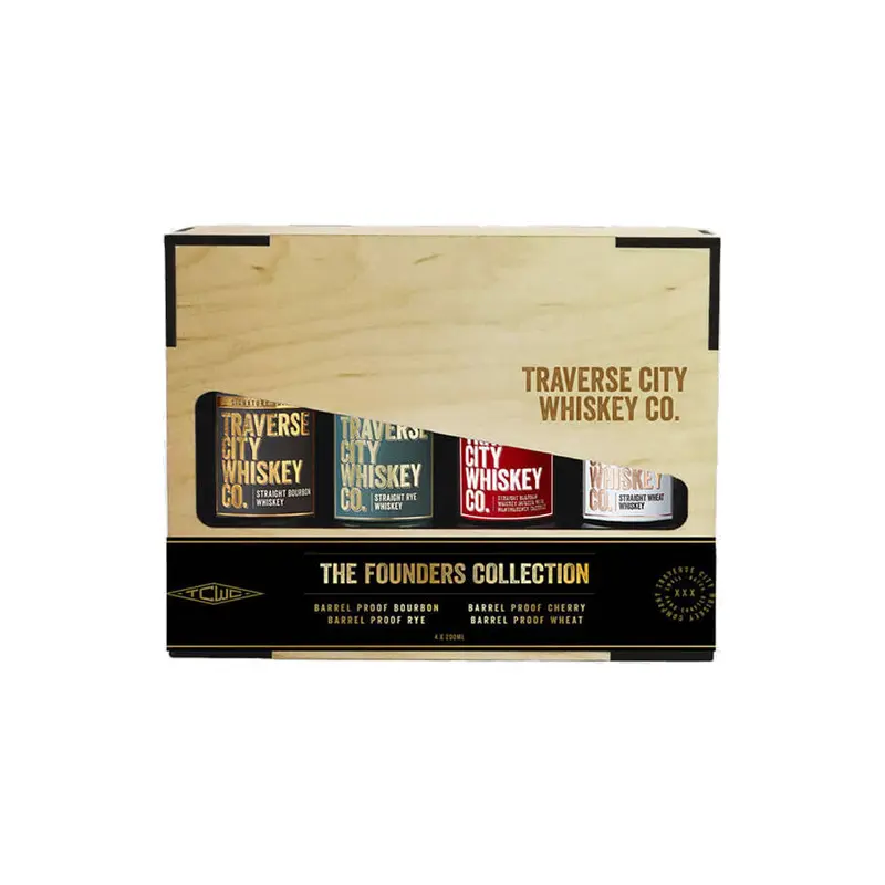 Traverse City The Founders Collection 4PK