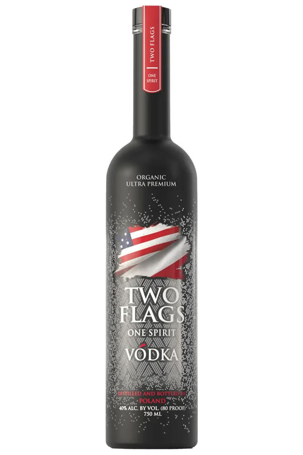 Two Flags Vodka 750ML