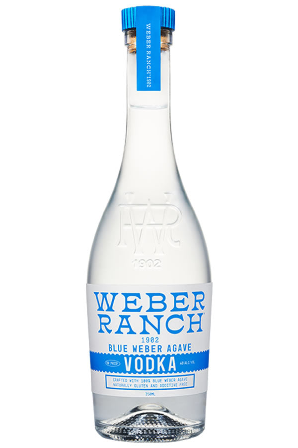 Weber Ranch Vodka 750ML