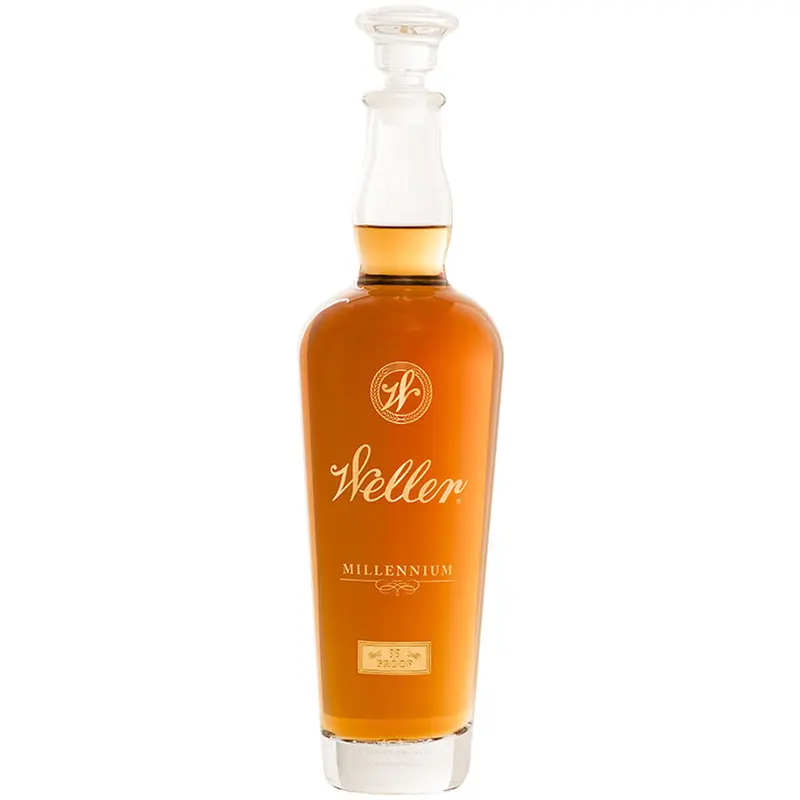 Weller Millennium Bourbon 750ML
