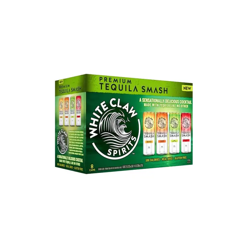 White Claw Tequila Smash Variety 8Pk