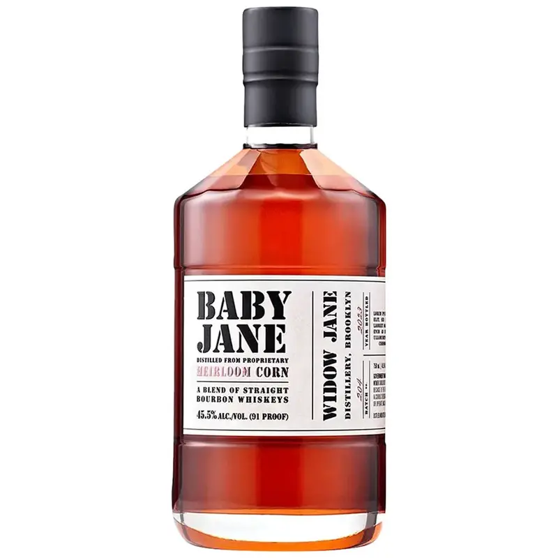 Widow Jane Baby Jane Bourbon 750ML