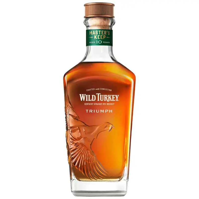Wild Turkey Master's Keep Triumph 750ML