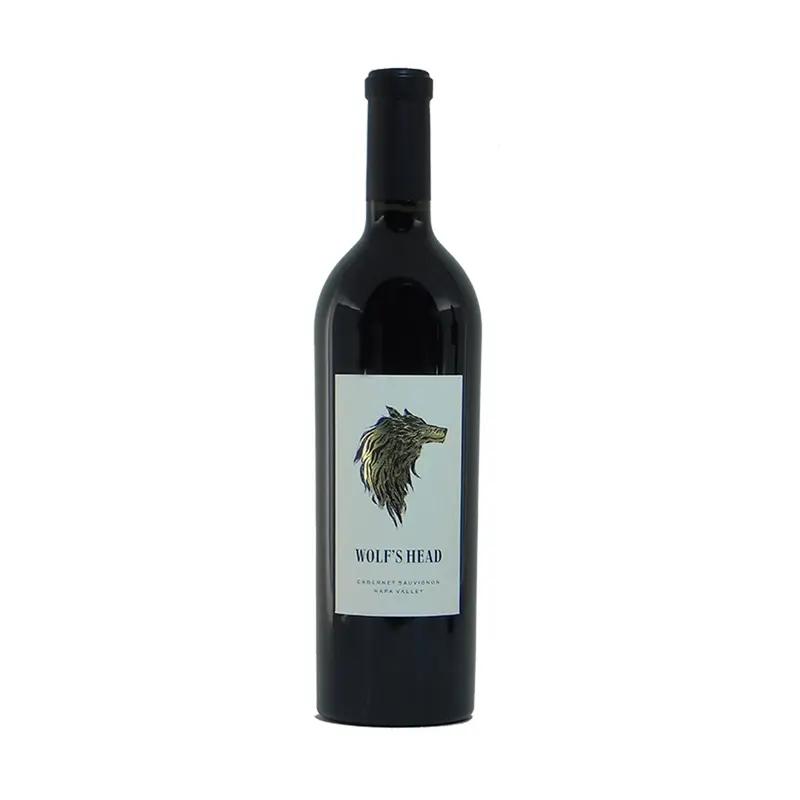 Wolf's Head Cabernet Sauvignon 2018